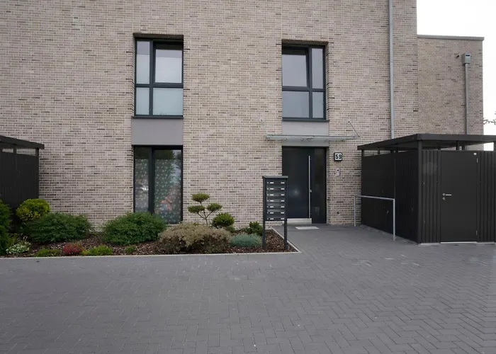 Seaside 6 Apartmán Dahme (Schleswig-Holstein)