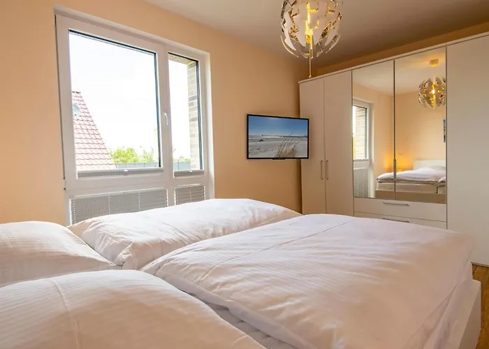 Apartmán Seaside 6 Dahme (Schleswig-Holstein)