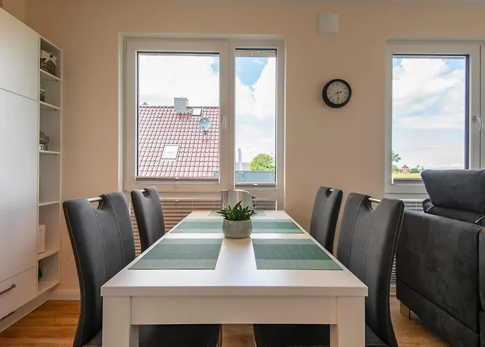 Apartmán Seaside 6 *