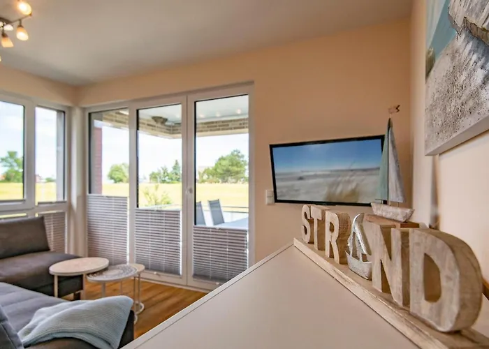 Seaside 6 Apartmán Dahme (Schleswig-Holstein)